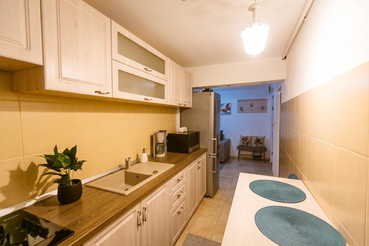 Apartament Maria Алба-Юлия Экстерьер фото