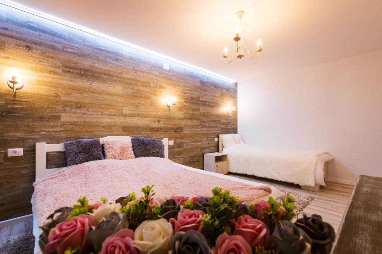 Apartament Maria Алба-Юлия Экстерьер фото